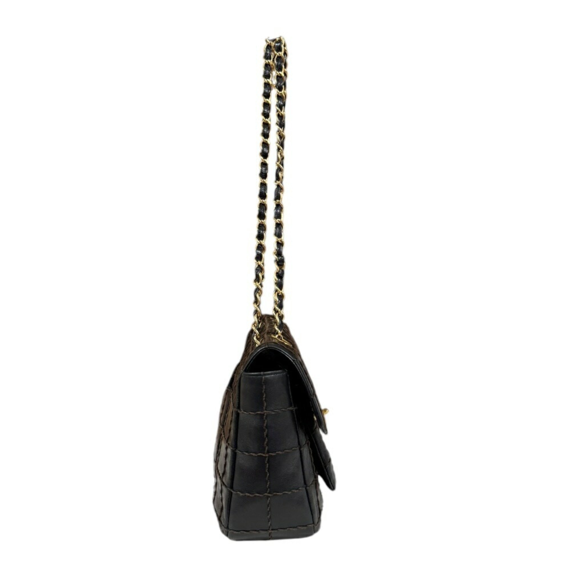 Chanel Classic Quilted Chain Bag 255