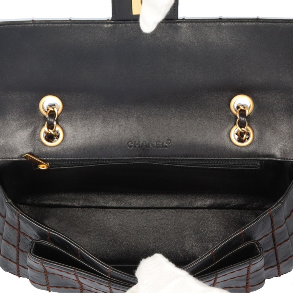 Chanel Classic Quilted Chain Bag 255