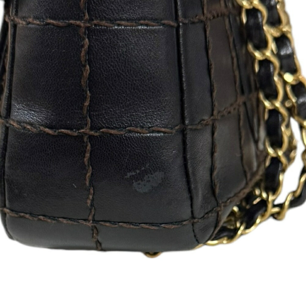 Chanel Classic Quilted Chain Bag 255