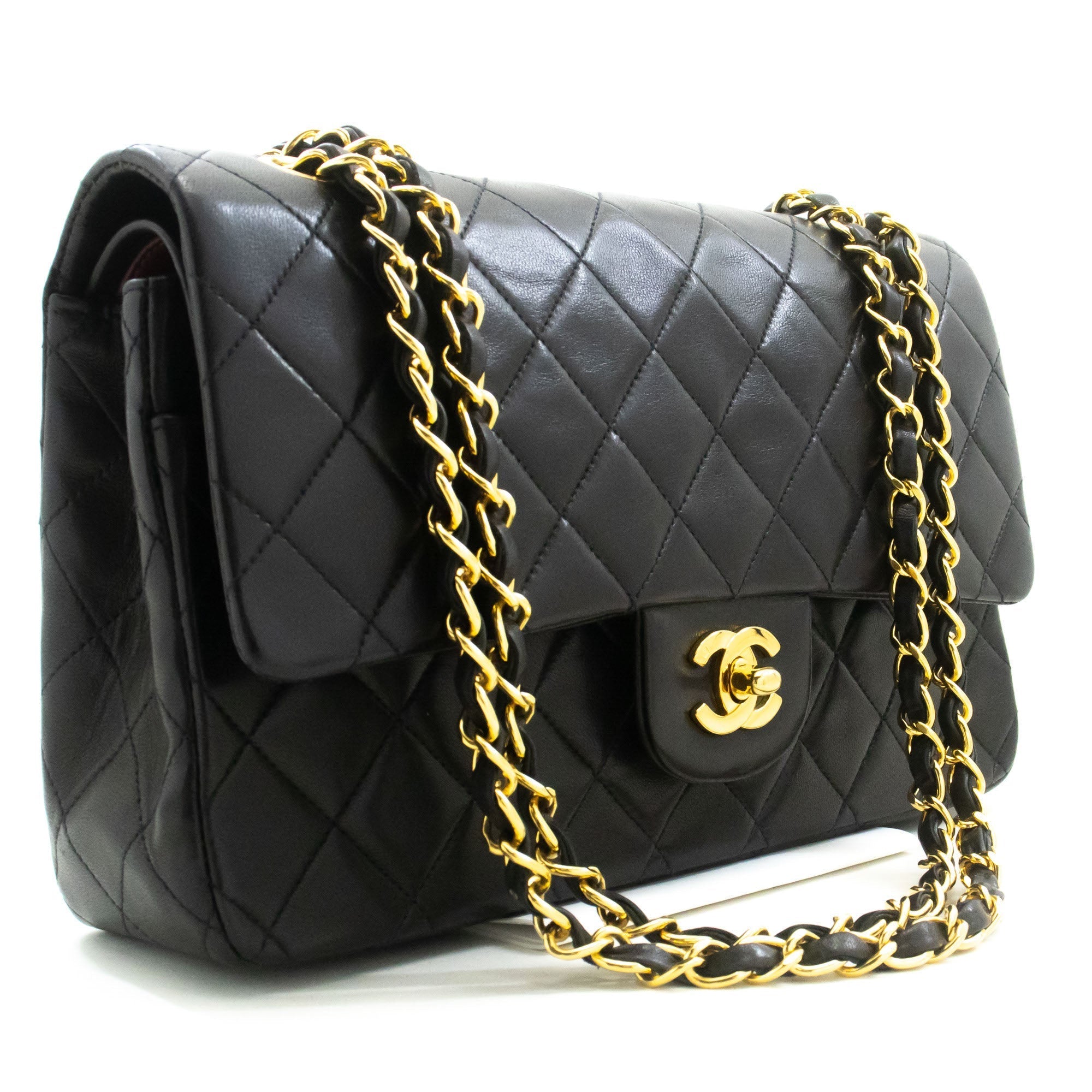 Chanel Classic Flap Bag 255