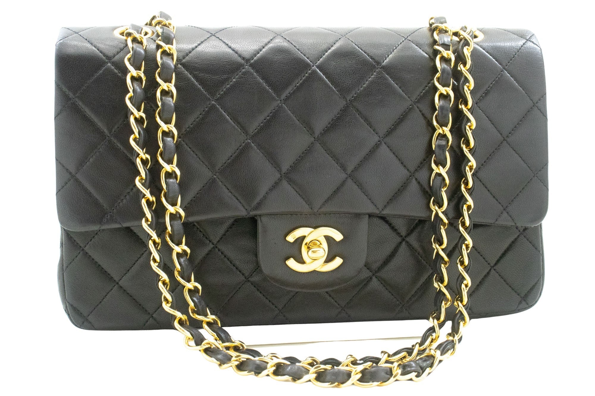 Chanel Classic Flap Bag 255