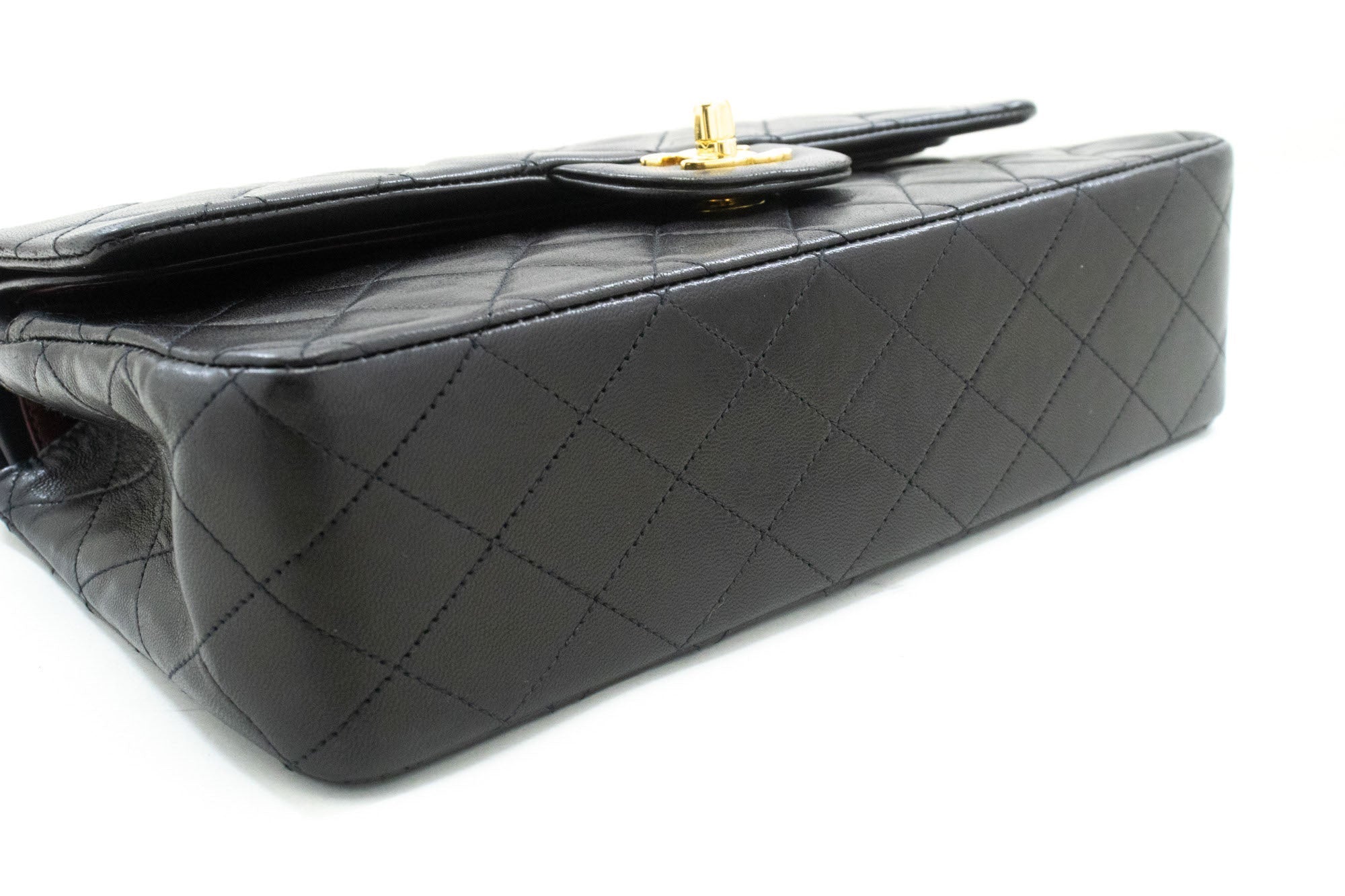 Chanel Classic Flap Bag 255