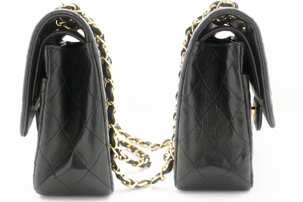 Chanel Classic Flap Bag 255