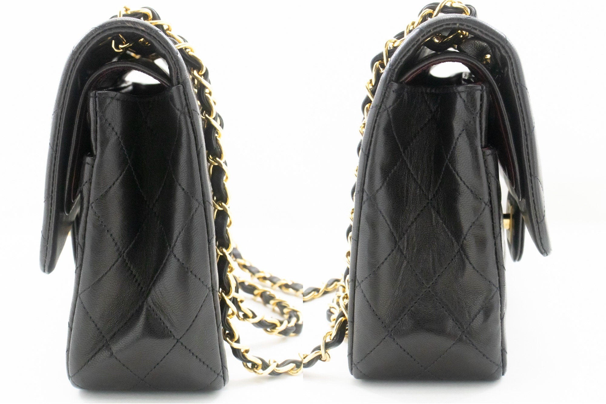 Chanel Classic Flap Bag 255