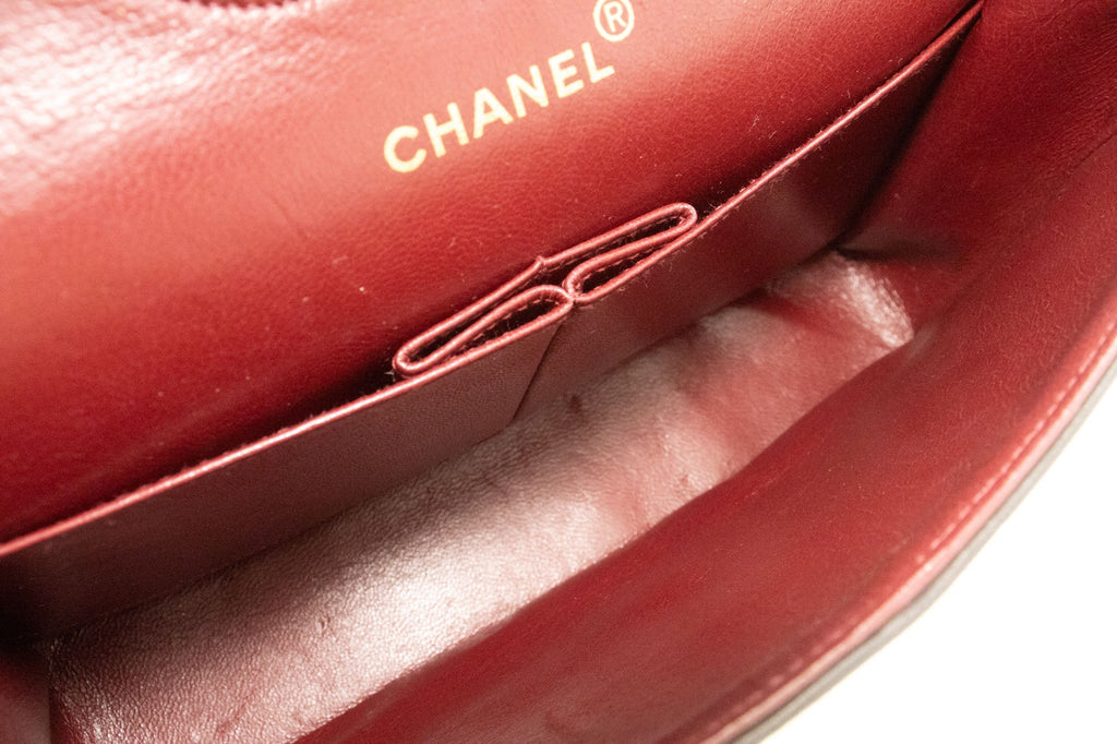 Chanel Classic Flap Bag 255