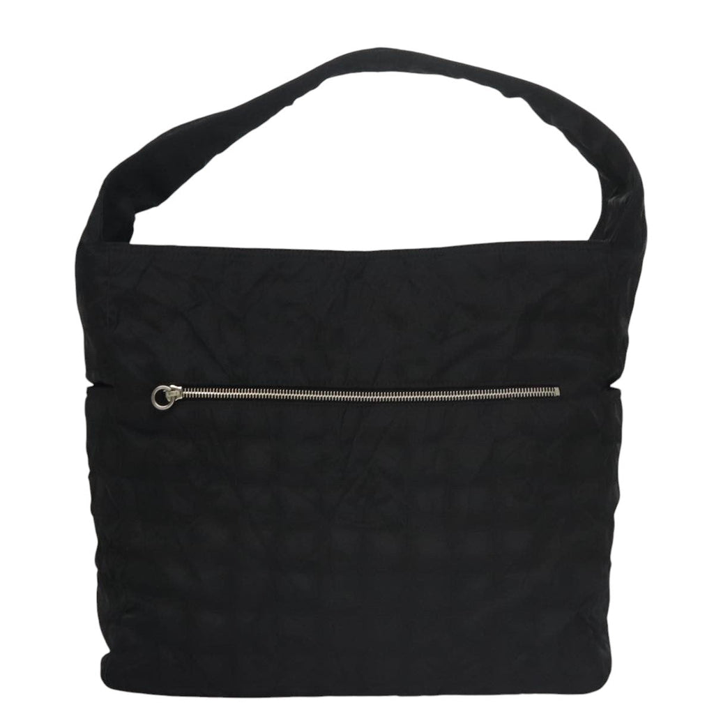 Chanel Chanel Classic Nylon Shoulder Bag