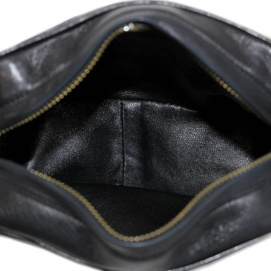 Chanel Vintage Quilted Shoulder Bag Classic Style