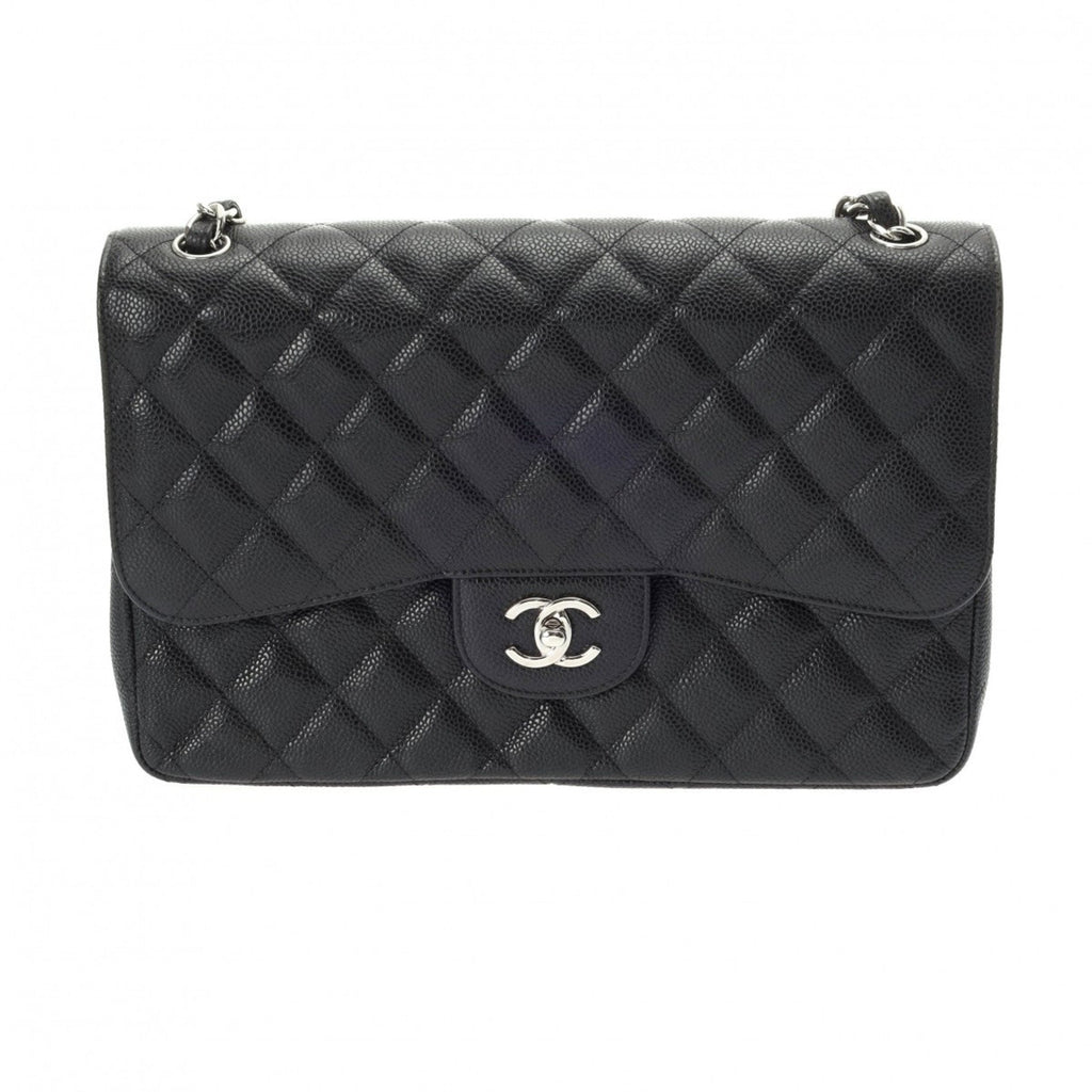 Chanel Classic Double Flap Bag 255