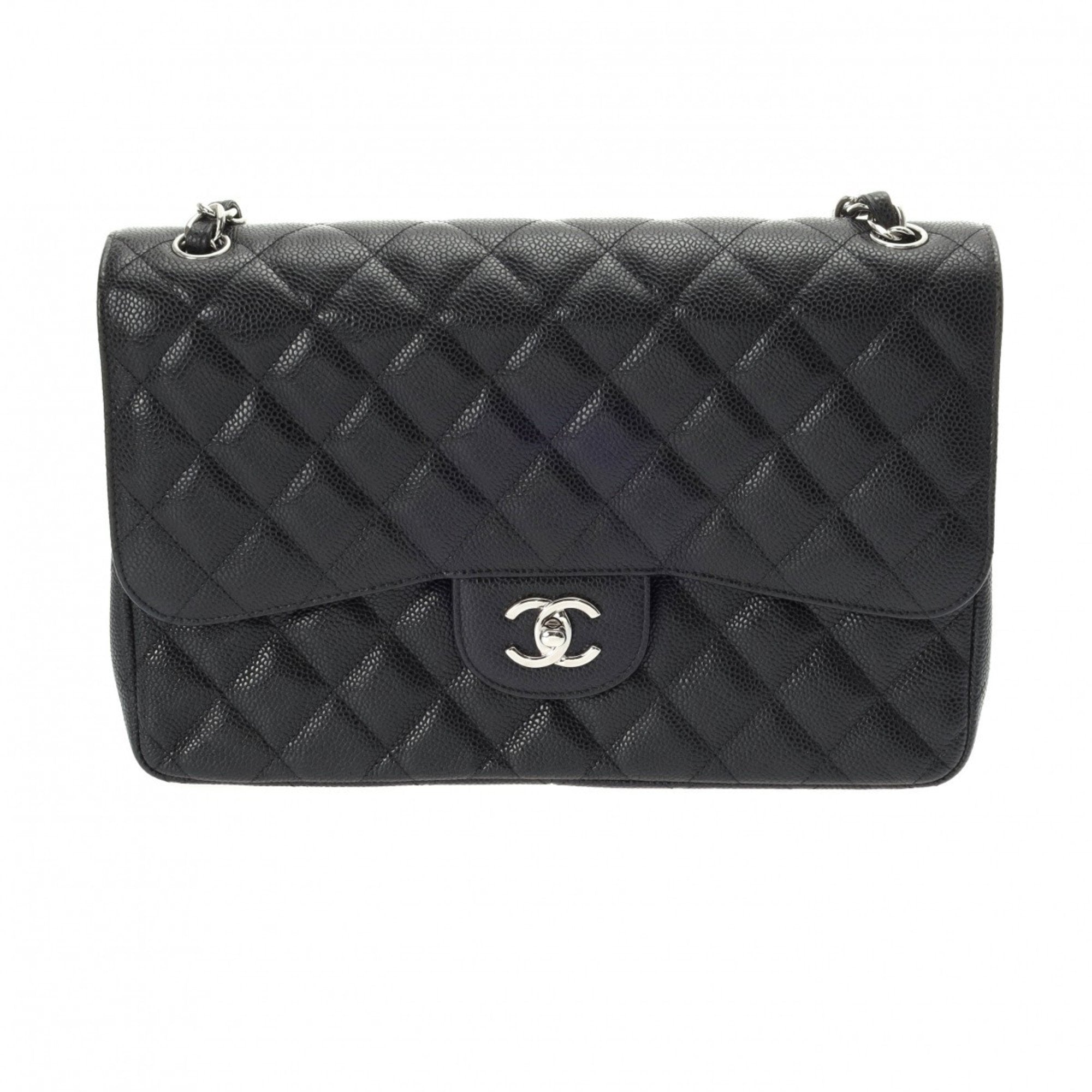 Chanel Classic Double Flap Bag 255