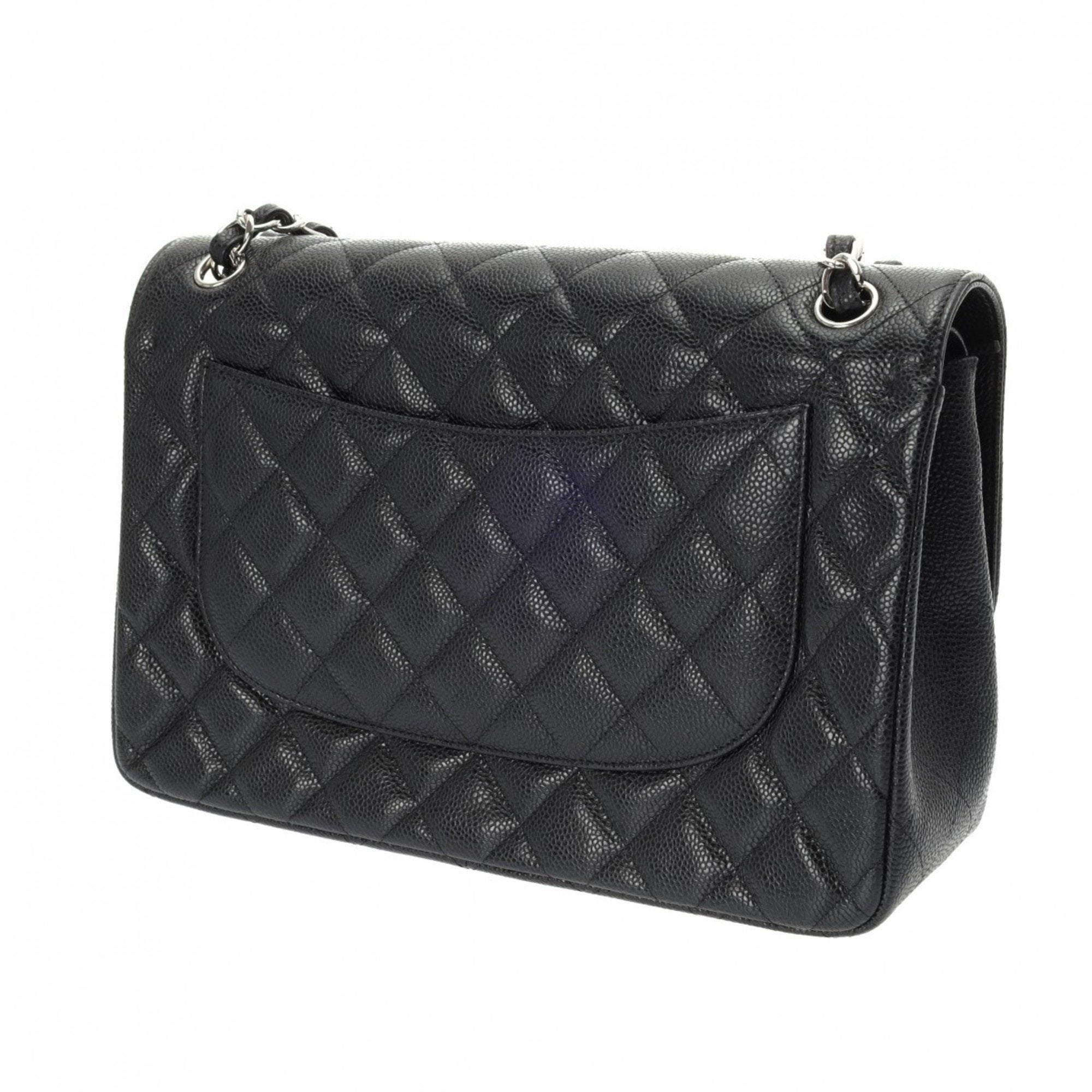 Chanel Classic Double Flap Bag 255