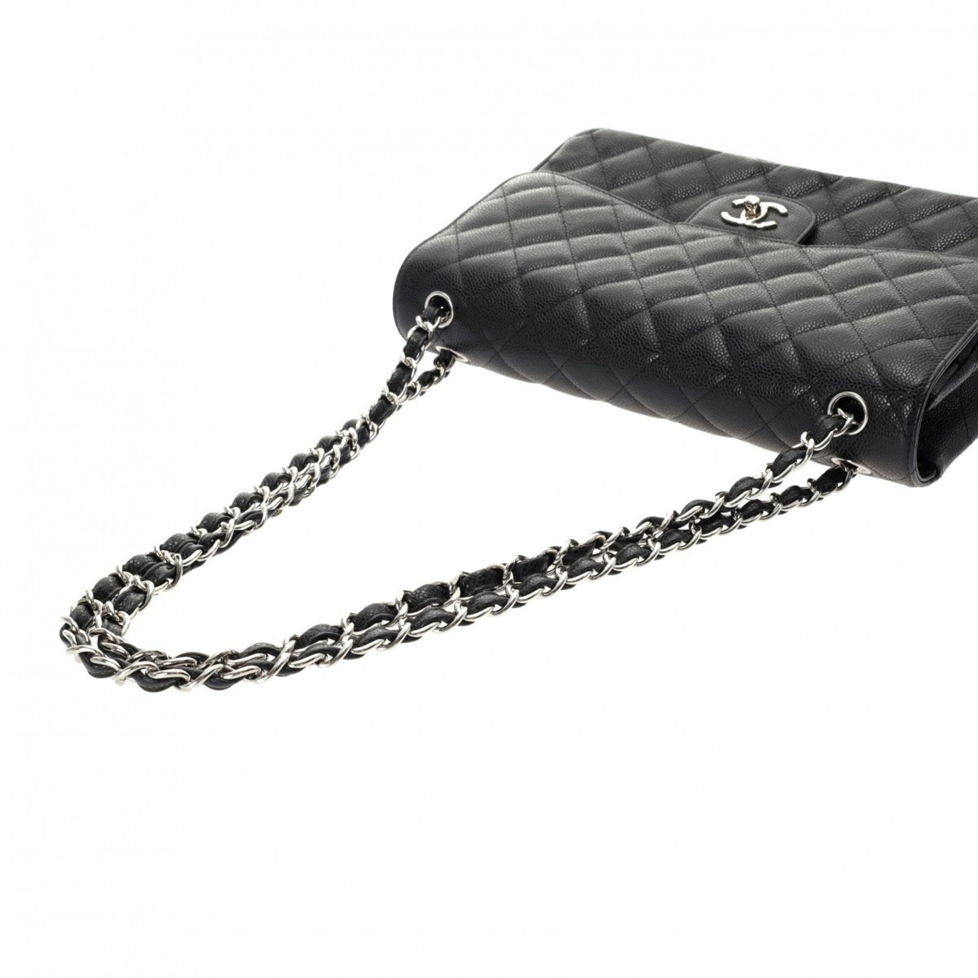 Chanel Classic Double Flap Bag 255
