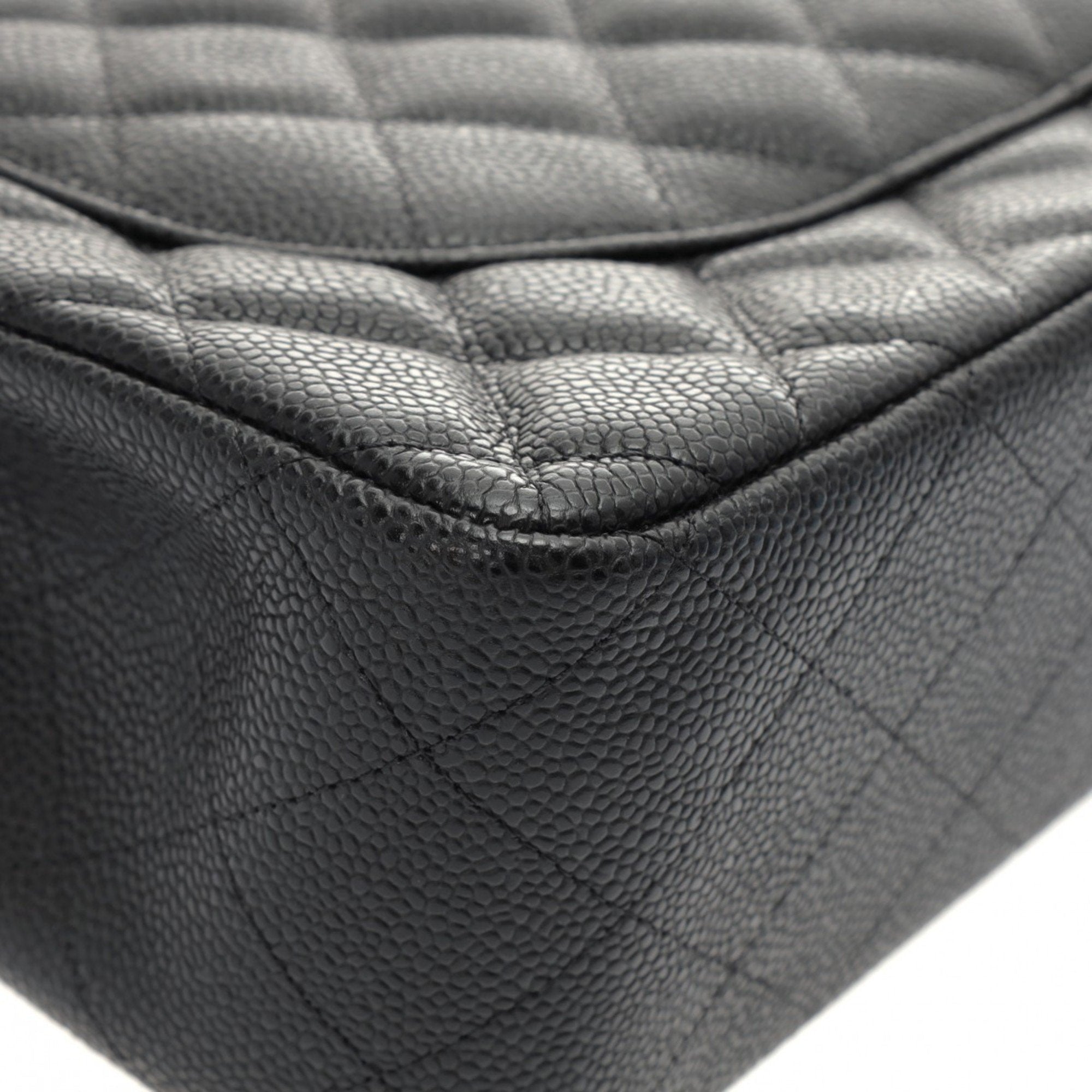 Chanel Classic Double Flap Bag 255