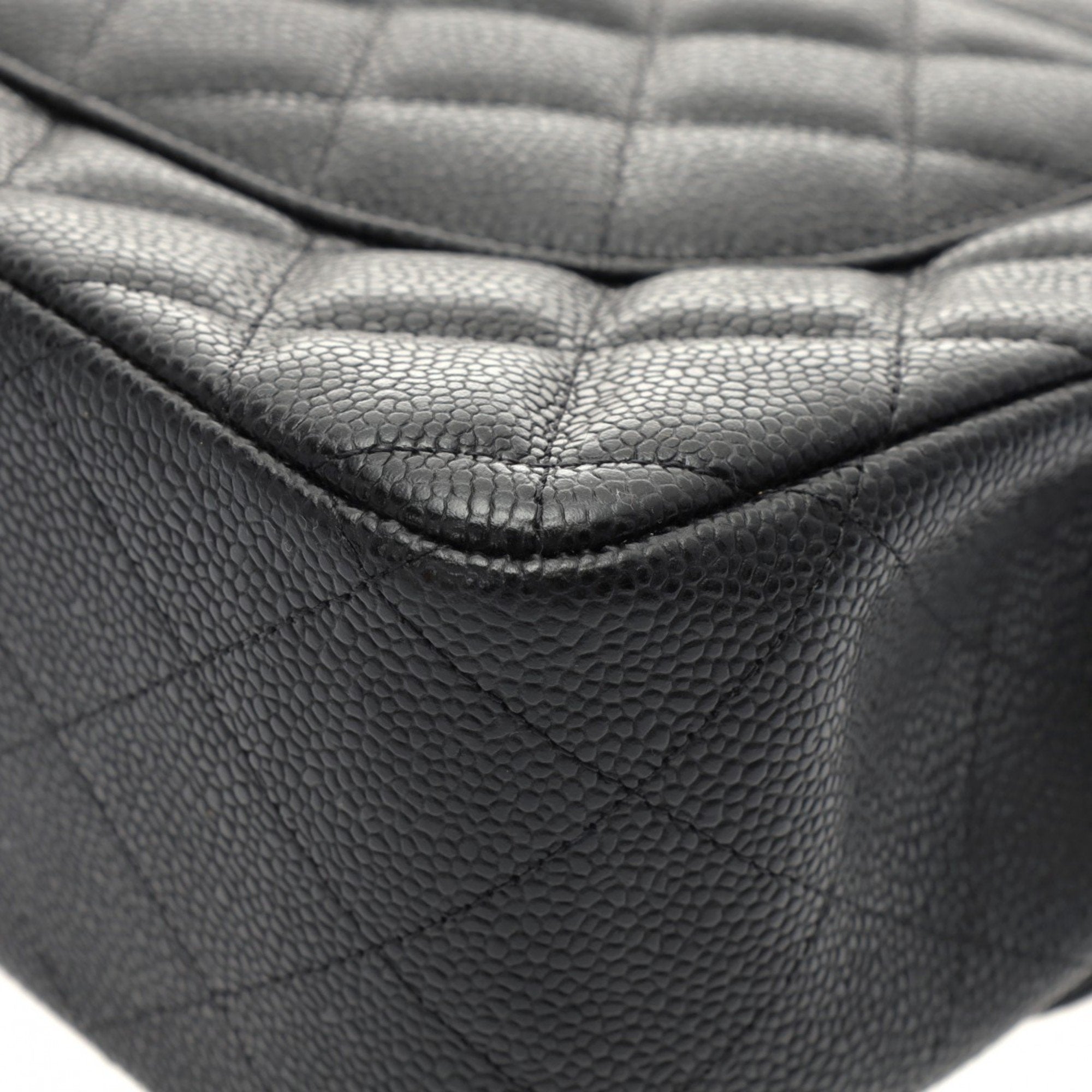 Chanel Classic Double Flap Bag 255