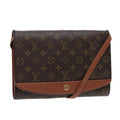 Monogram Canvas Pochette Shoulder Bag