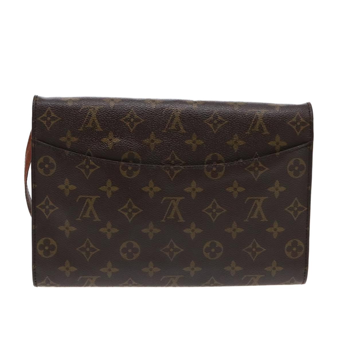 Monogram Canvas Pochette Shoulder Bag