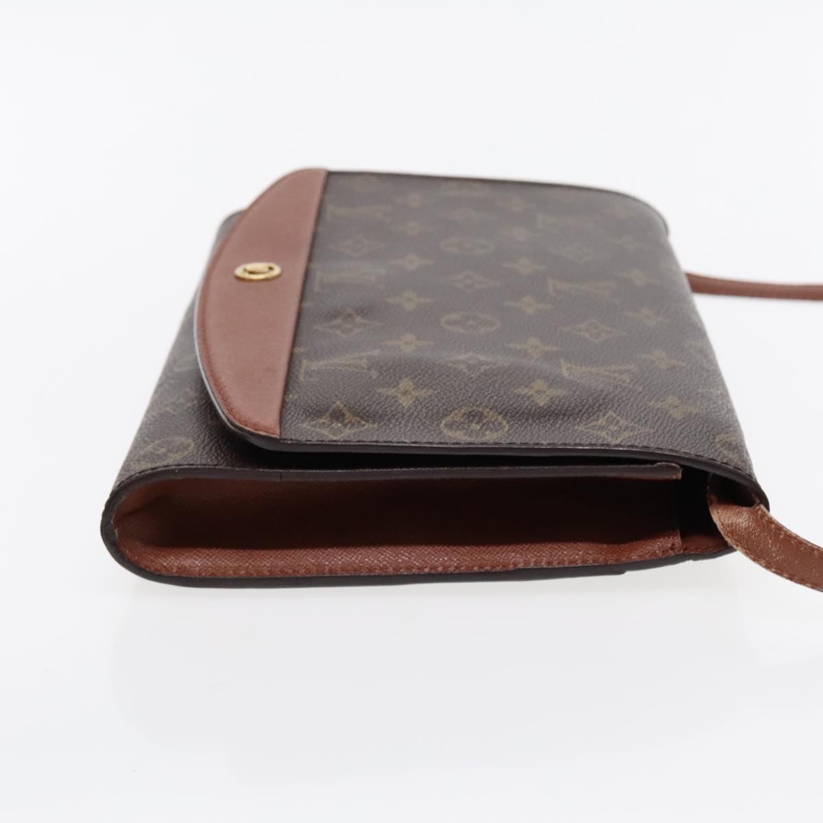 Monogram Canvas Pochette Shoulder Bag