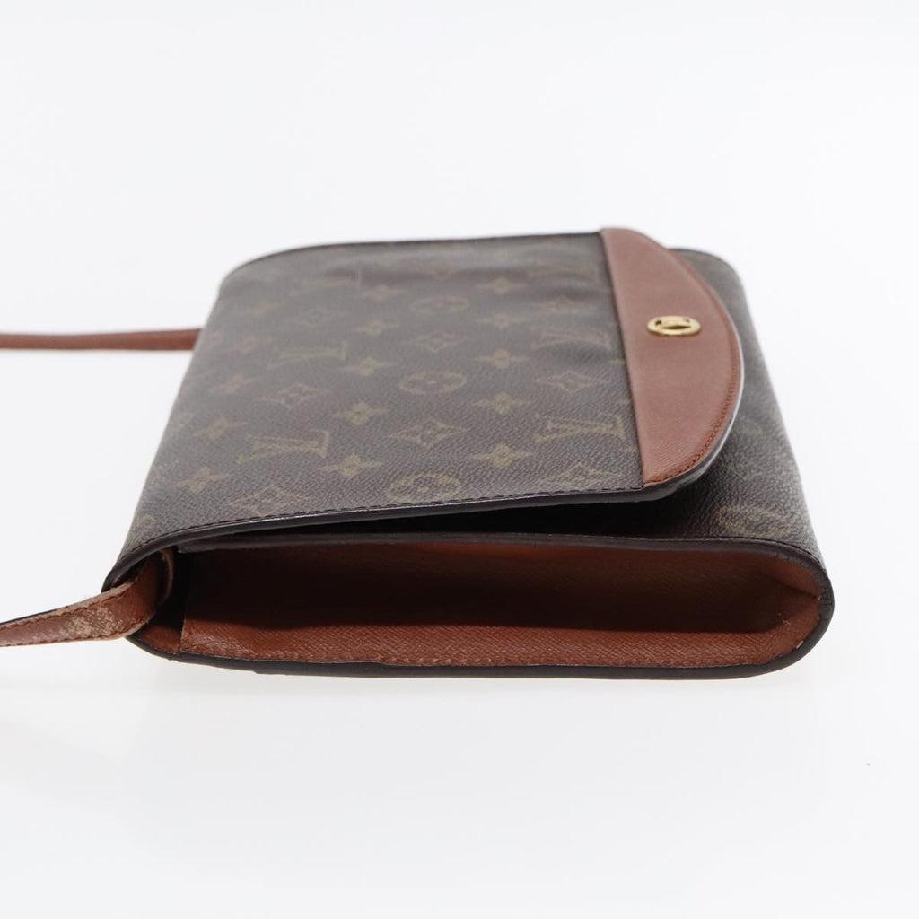 Monogram Canvas Pochette Shoulder Bag