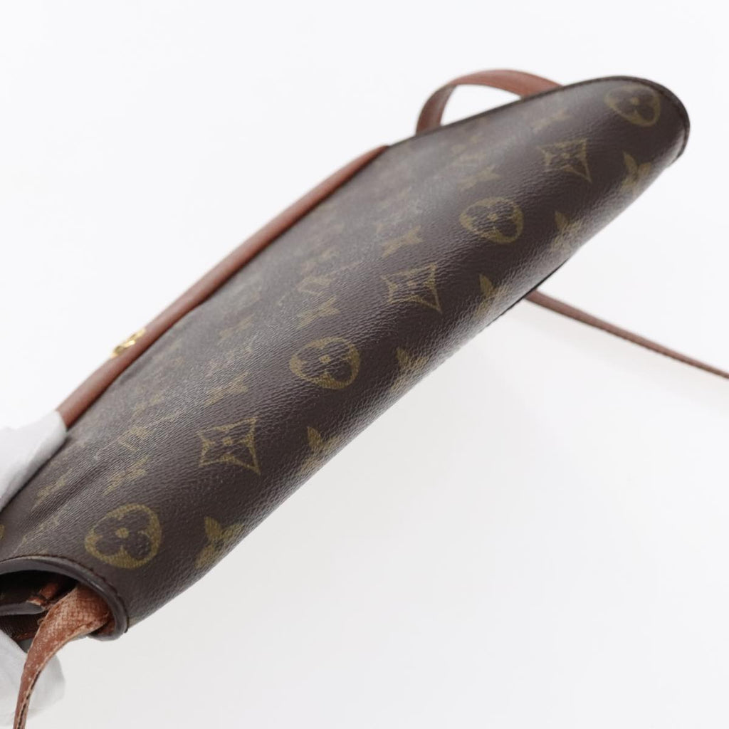 Monogram Canvas Pochette Shoulder Bag