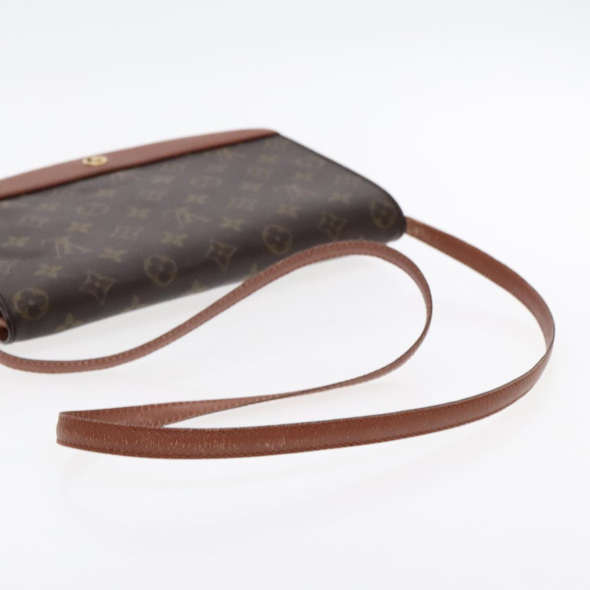 Monogram Canvas Pochette Shoulder Bag