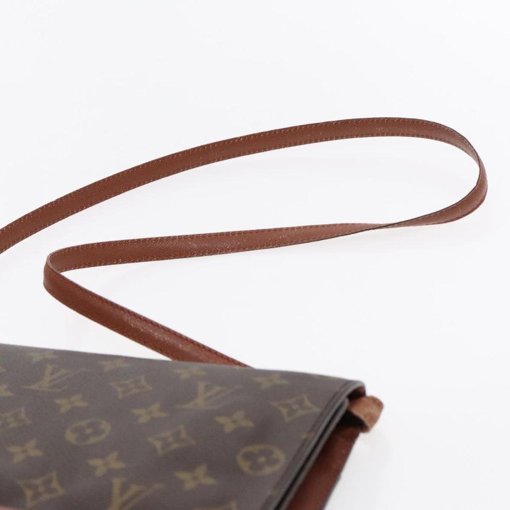 Monogram Canvas Pochette Shoulder Bag