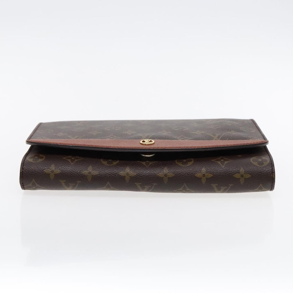 Monogram Canvas Pochette Shoulder Bag
