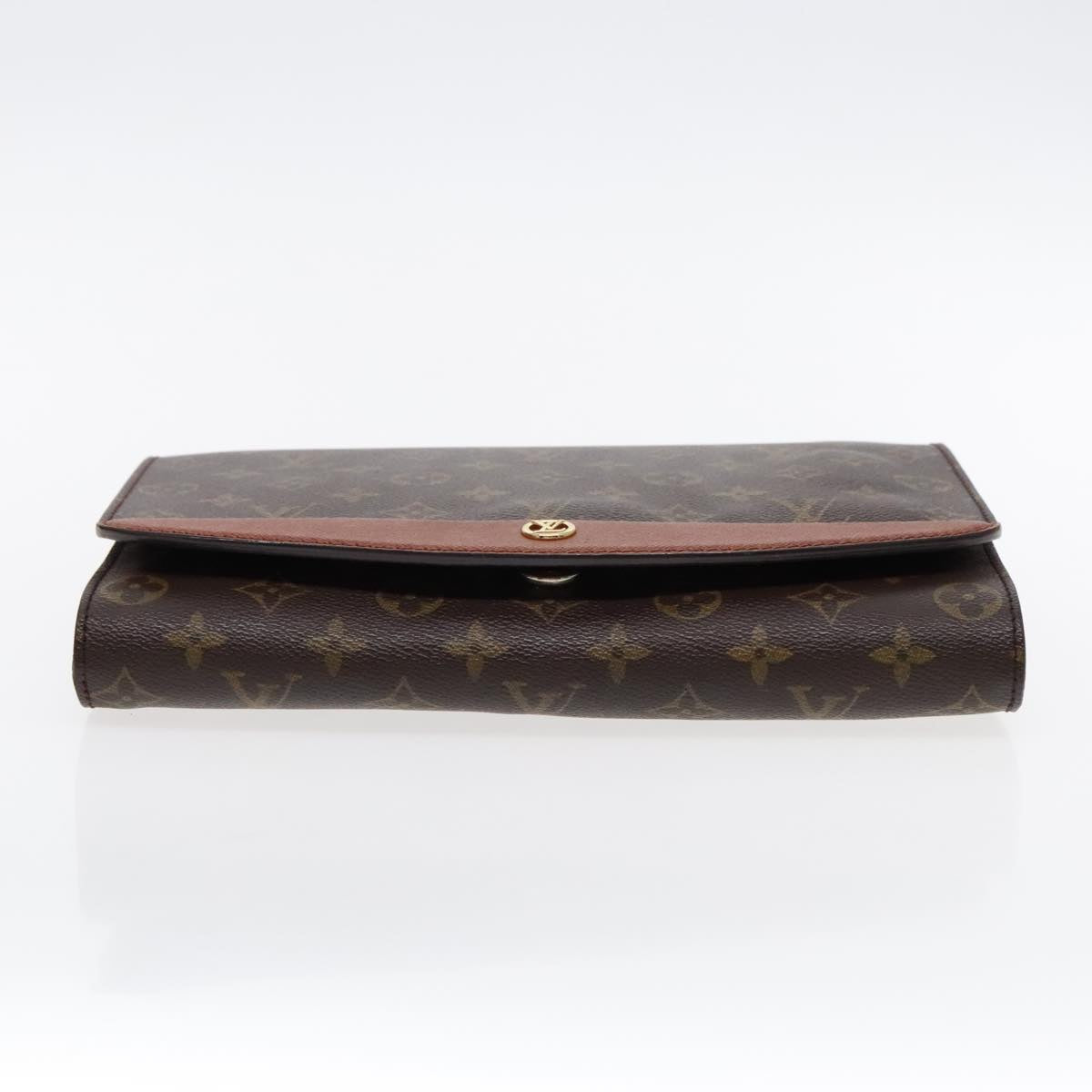 Monogram Canvas Pochette Shoulder Bag