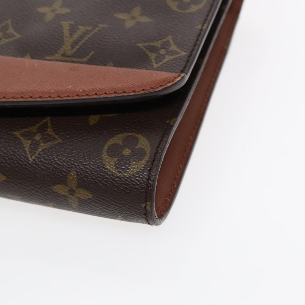 Monogram Canvas Pochette Shoulder Bag