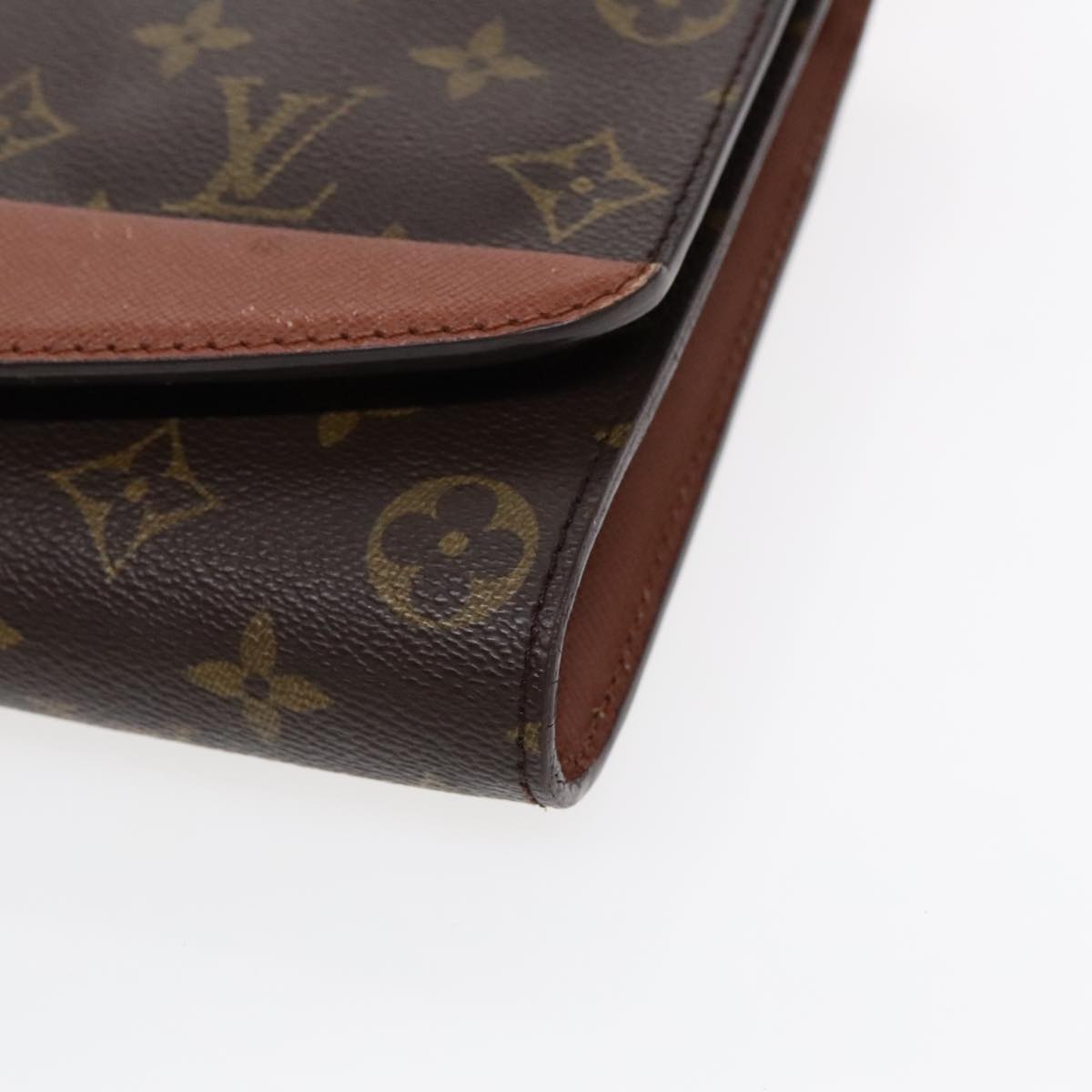 Monogram Canvas Pochette Shoulder Bag