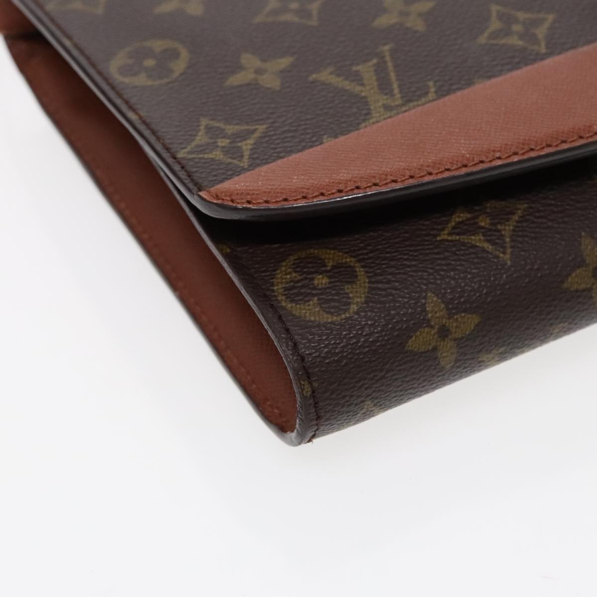 Monogram Canvas Pochette Shoulder Bag