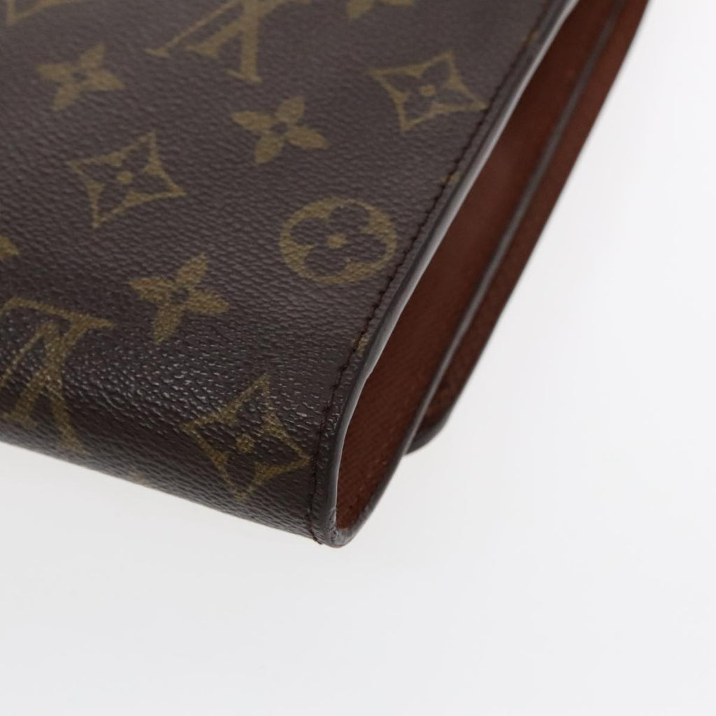 Monogram Canvas Pochette Shoulder Bag