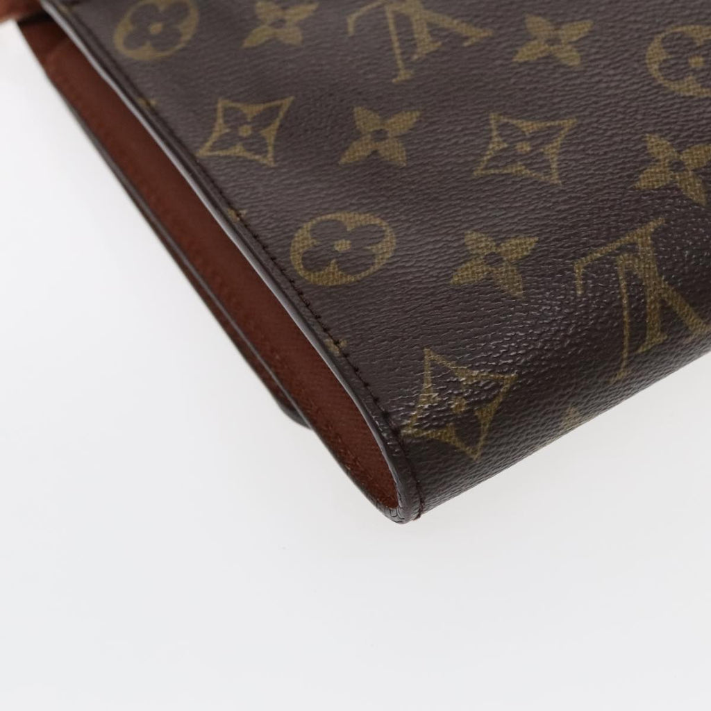 Monogram Canvas Pochette Shoulder Bag