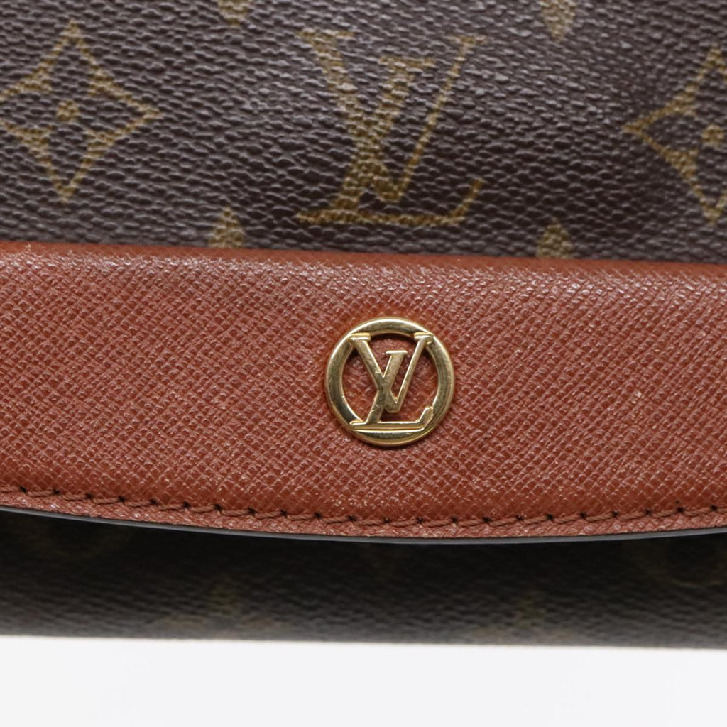 Monogram Canvas Pochette Shoulder Bag