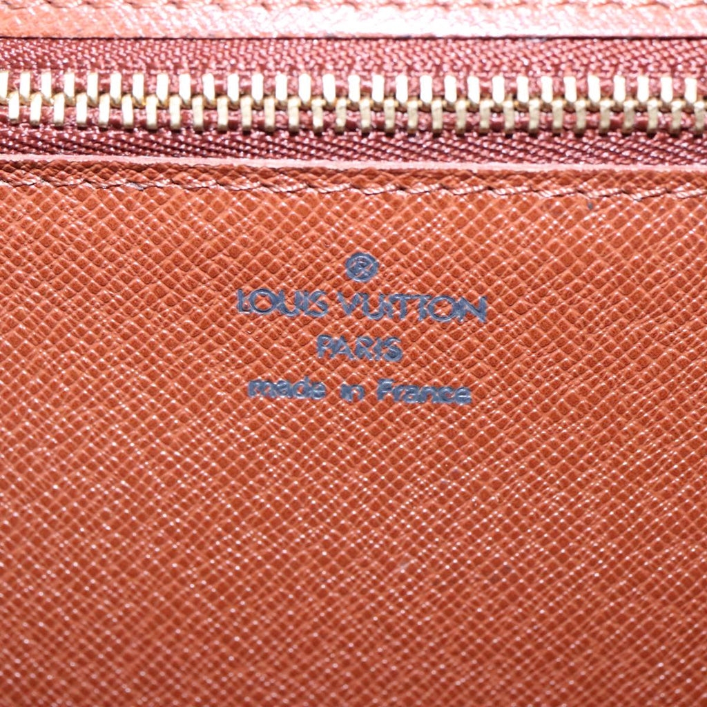 Monogram Canvas Pochette Shoulder Bag