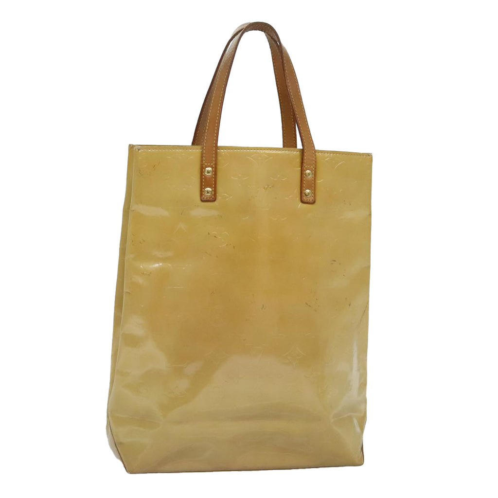 Pochette Tote Bag Patent Leather
