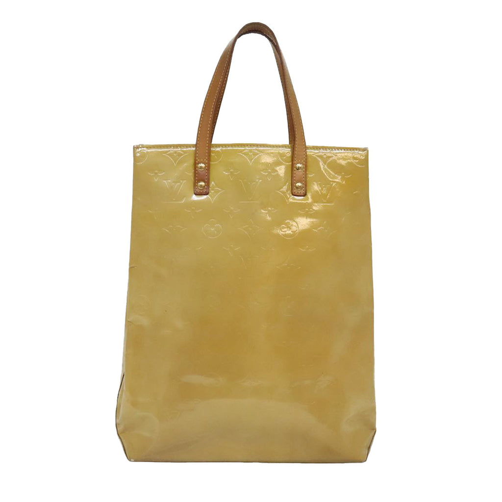 Pochette Tote Bag Patent Leather