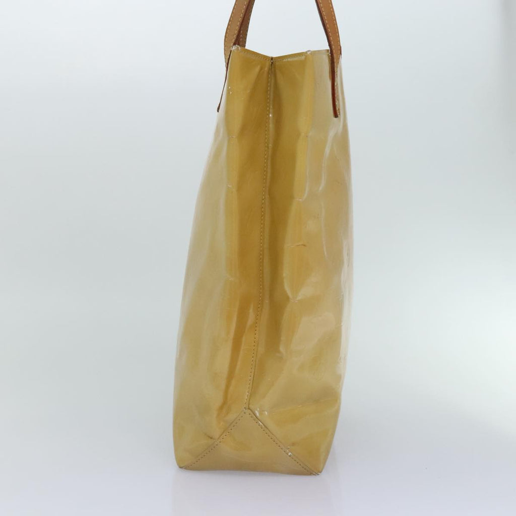Pochette Tote Bag Patent Leather