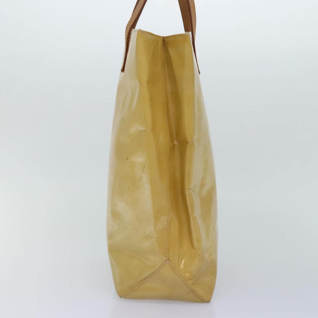 Pochette Tote Bag Patent Leather