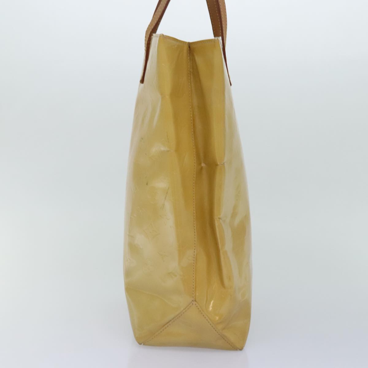 Pochette Tote Bag Patent Leather