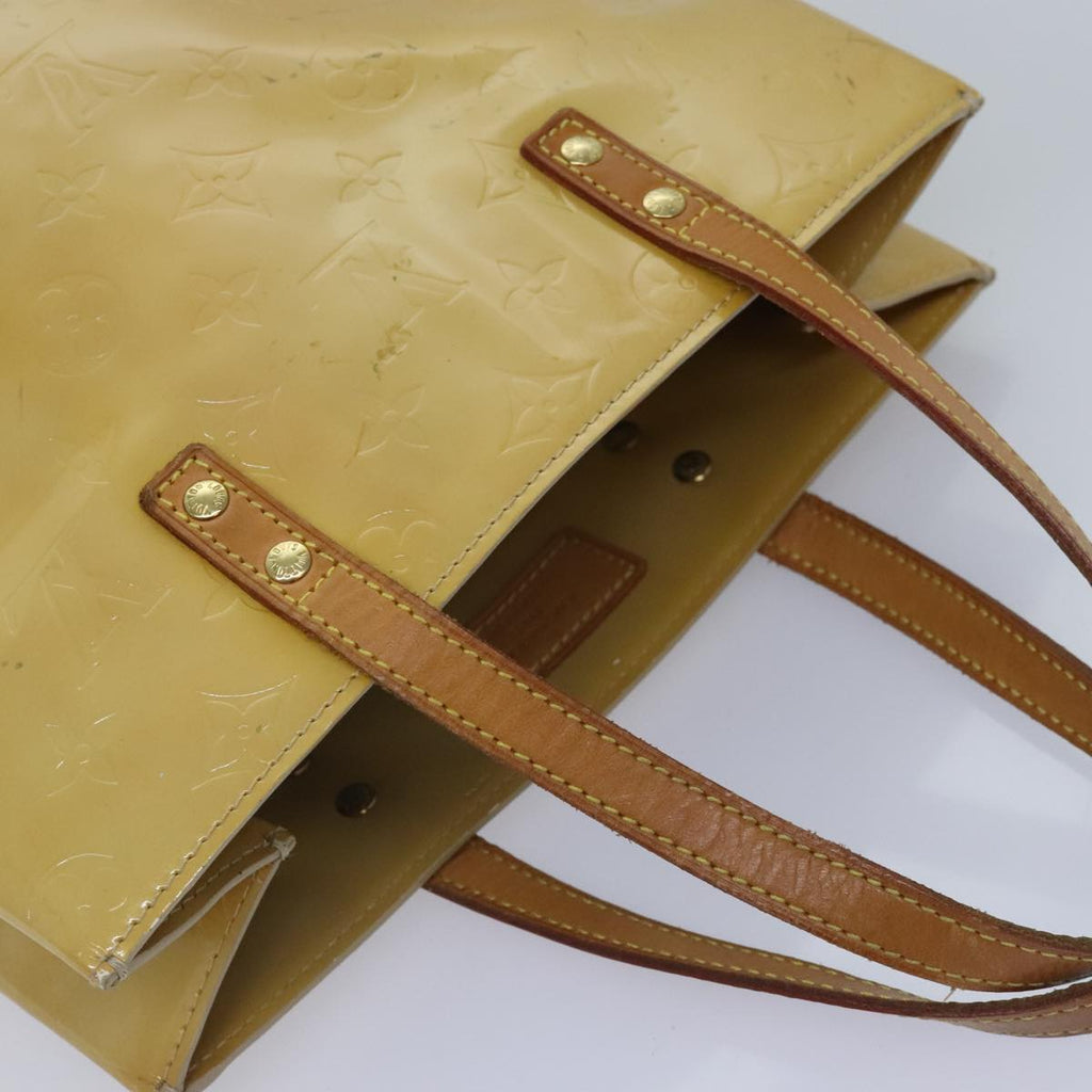 Pochette Tote Bag Patent Leather