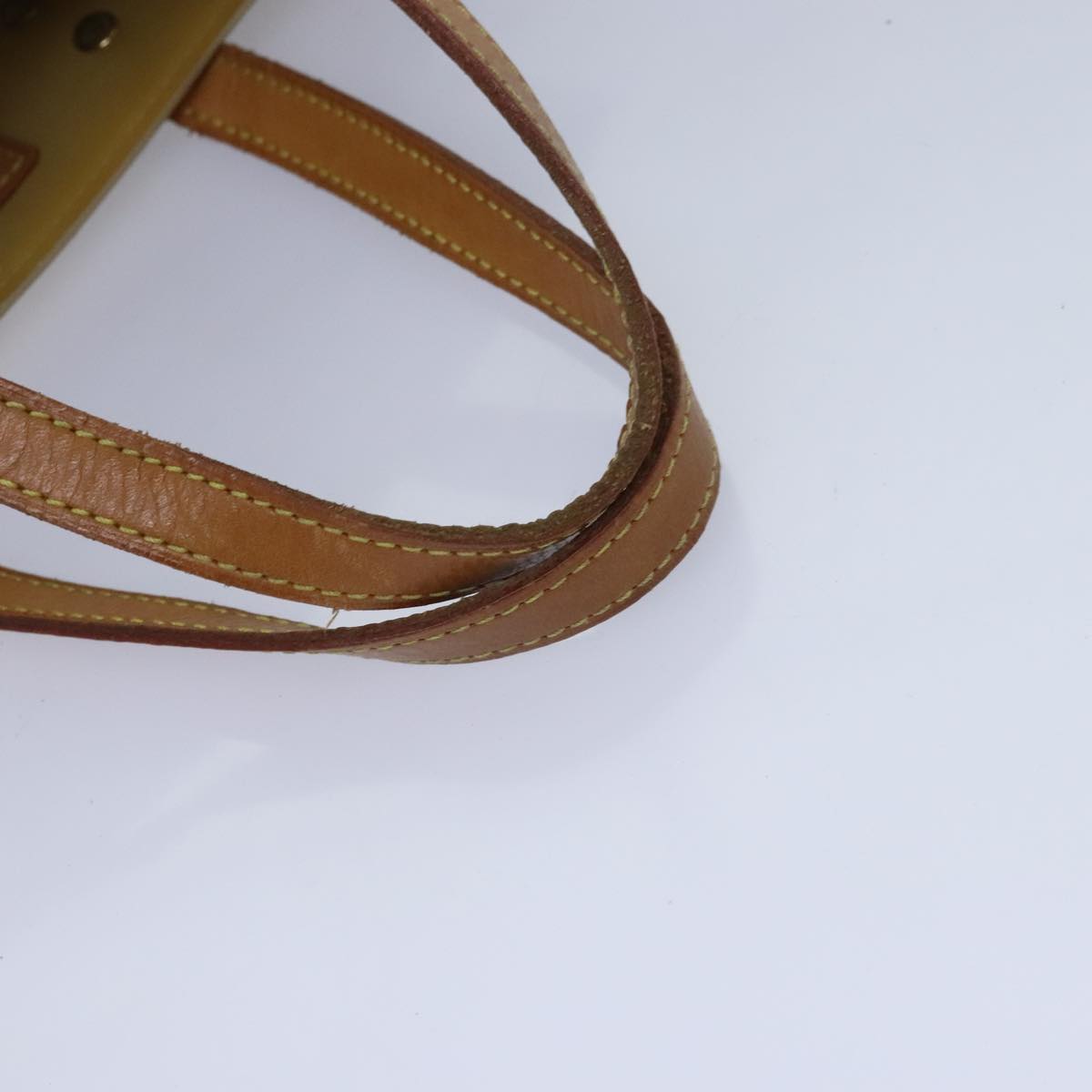 Pochette Tote Bag Patent Leather