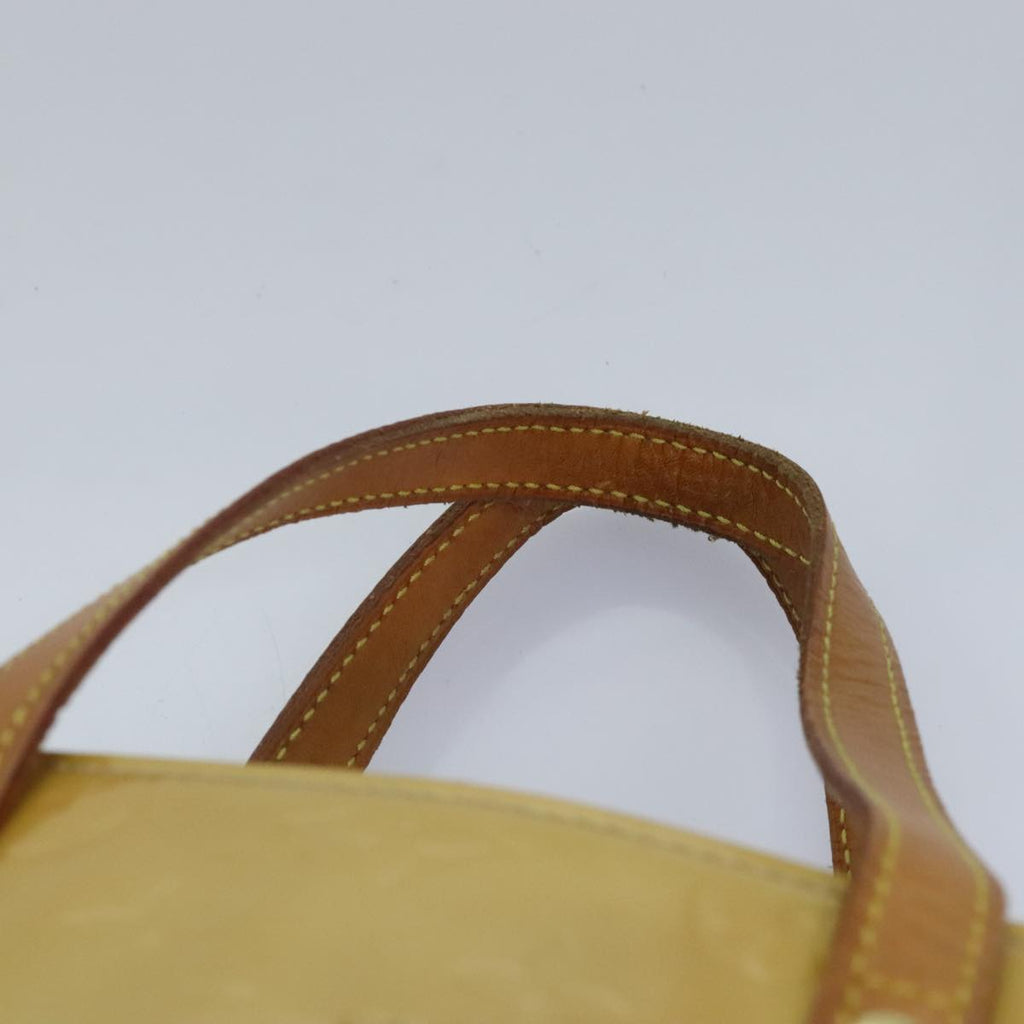 Pochette Tote Bag Patent Leather