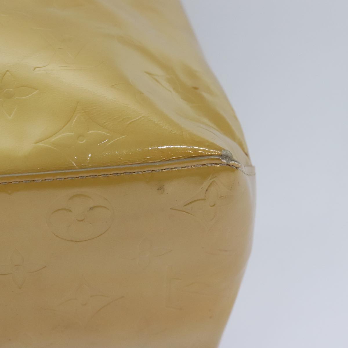 Pochette Tote Bag Patent Leather