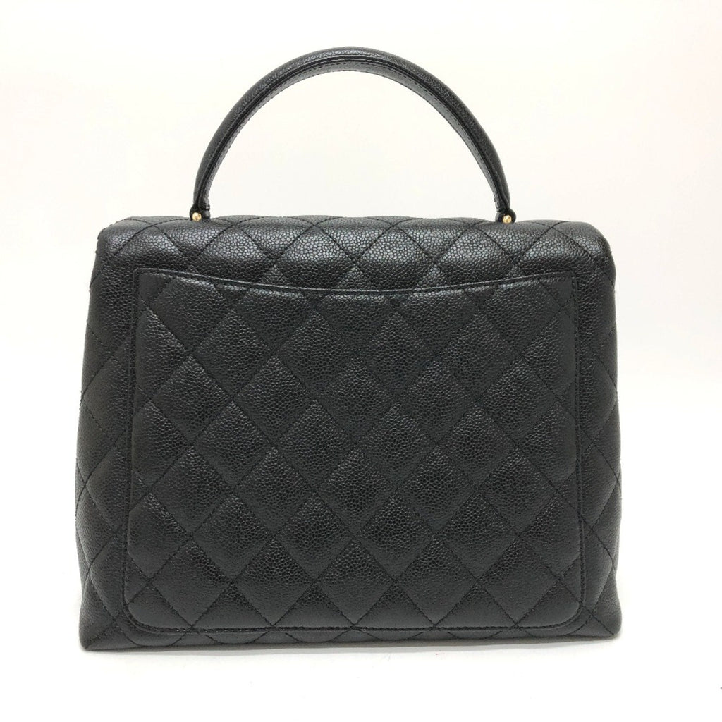 Chanel Classic Top Handle Handbag