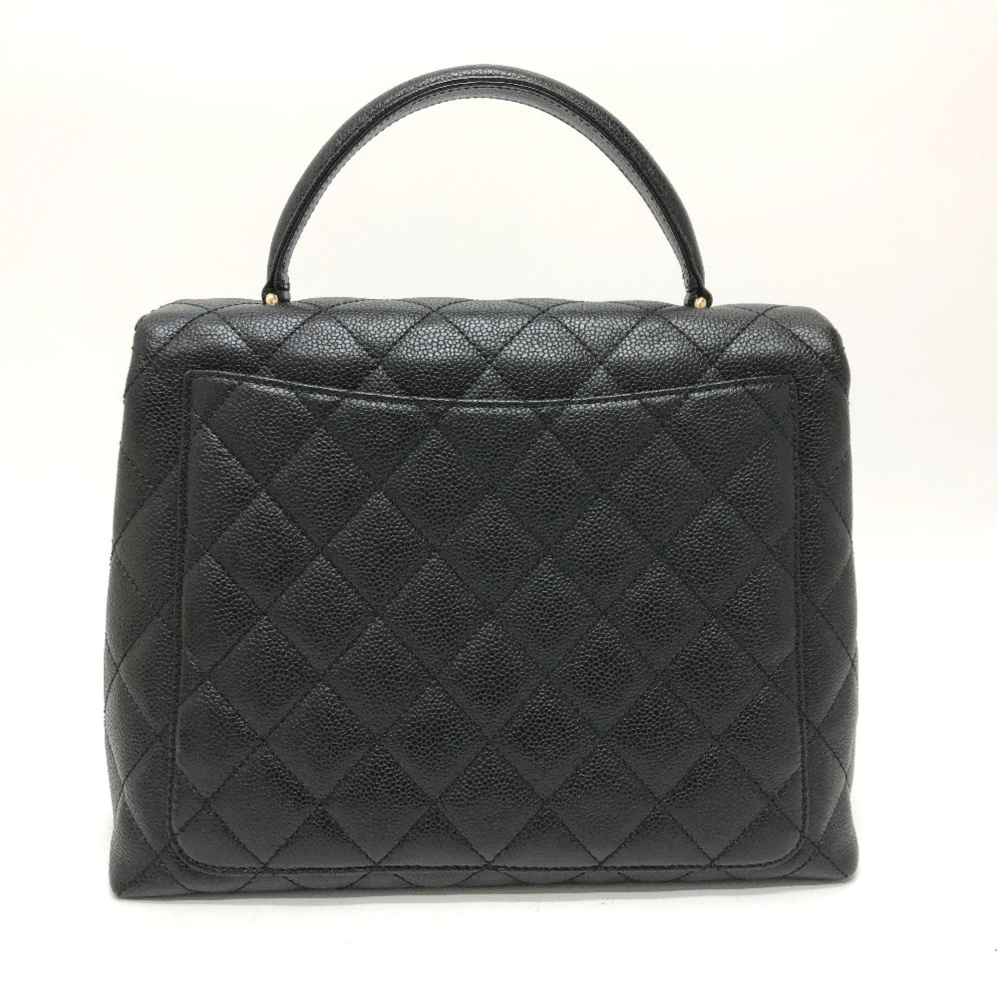 Chanel Classic Top Handle Handbag