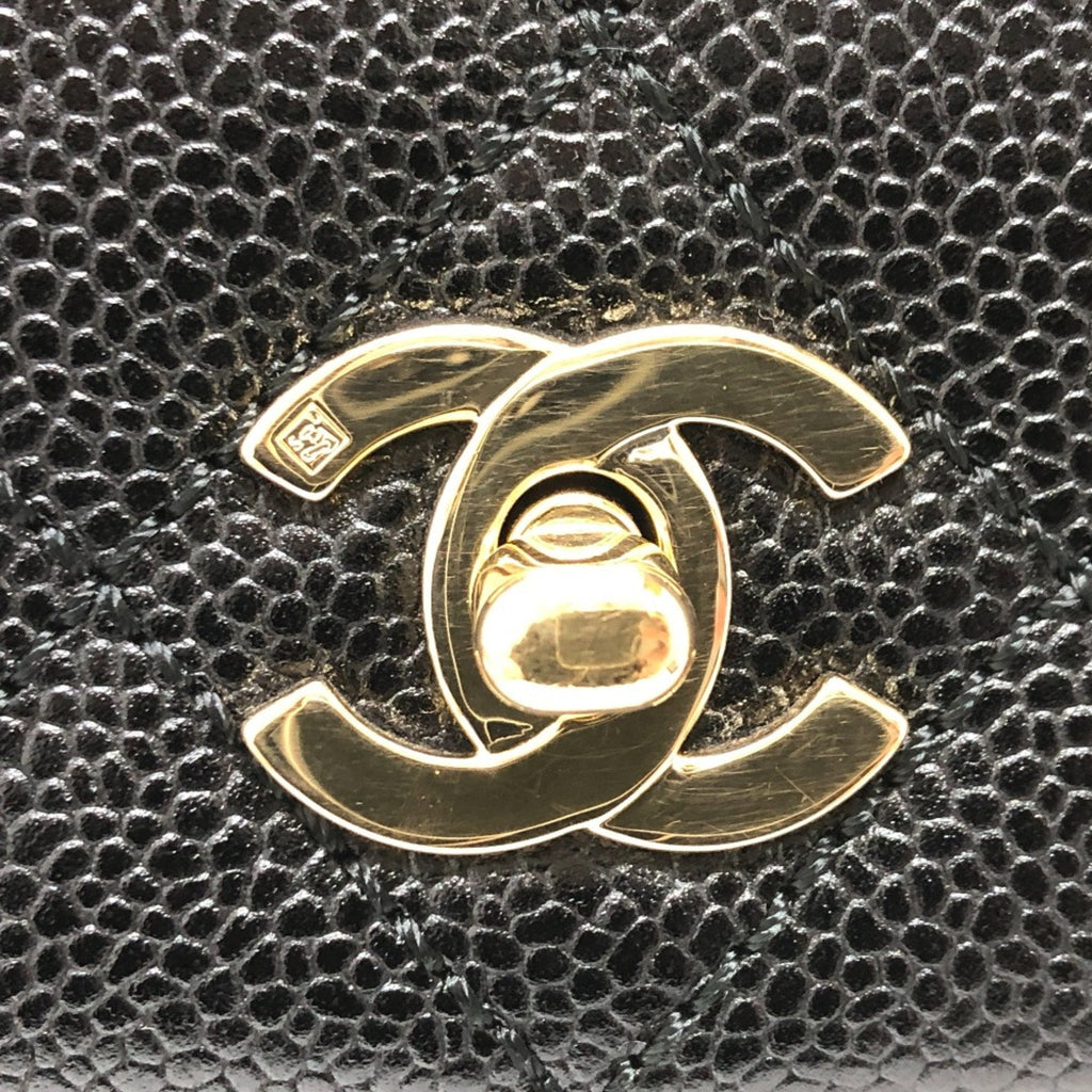 Chanel Classic Top Handle Handbag