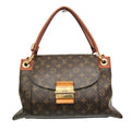 Lockme Cabas Shoulder Bag M51022
