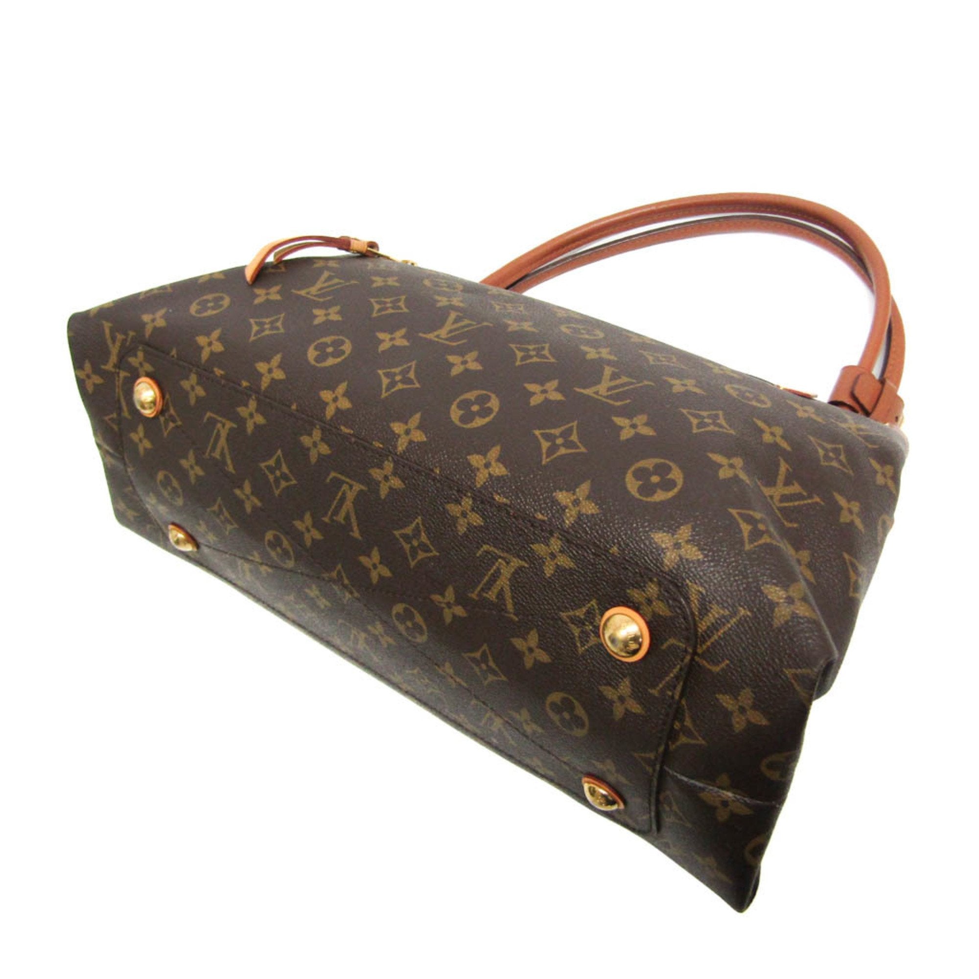 Lockme Cabas Shoulder Bag M51022