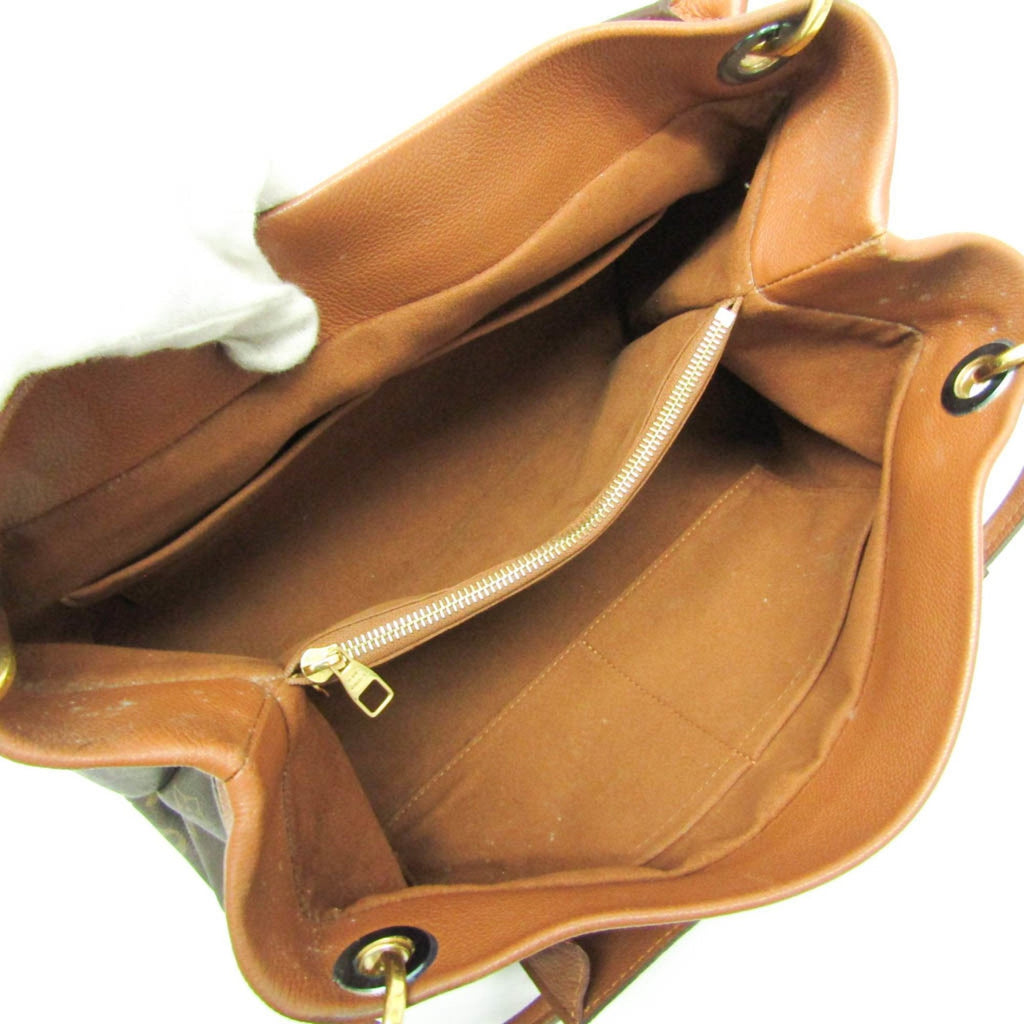Lockme Cabas Shoulder Bag M51022