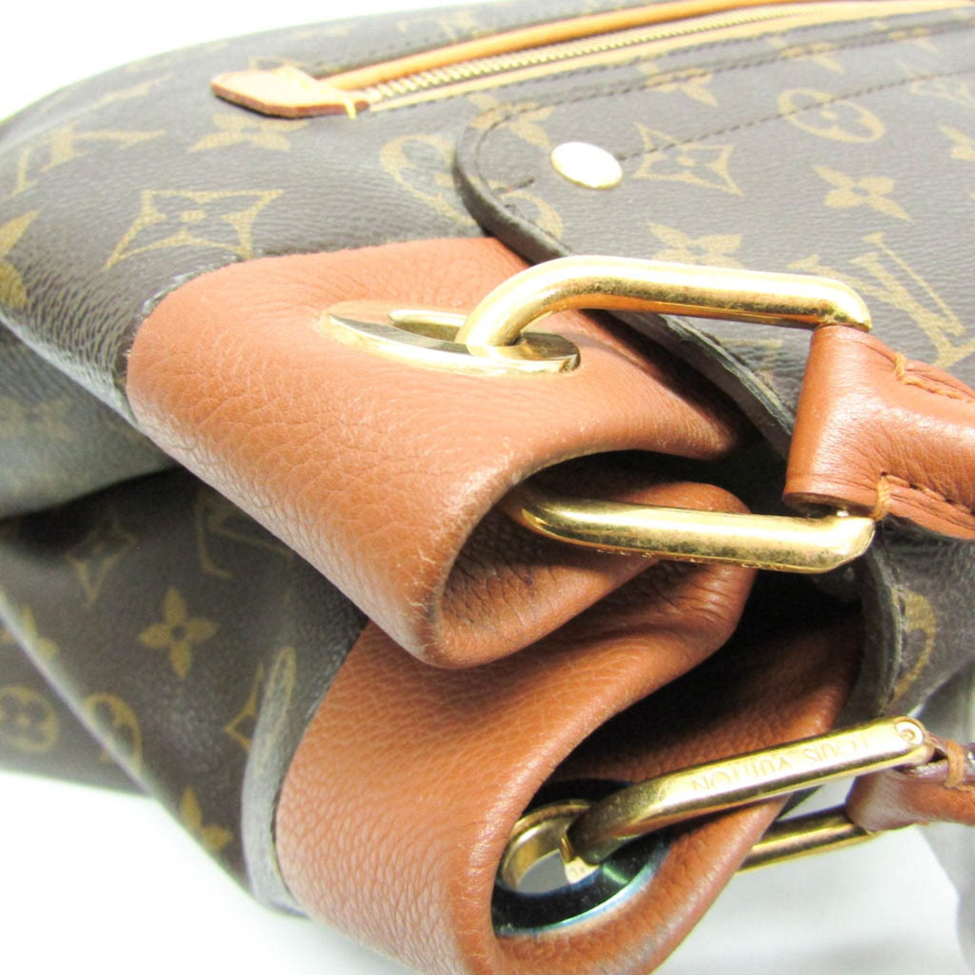 Lockme Cabas Shoulder Bag M51022