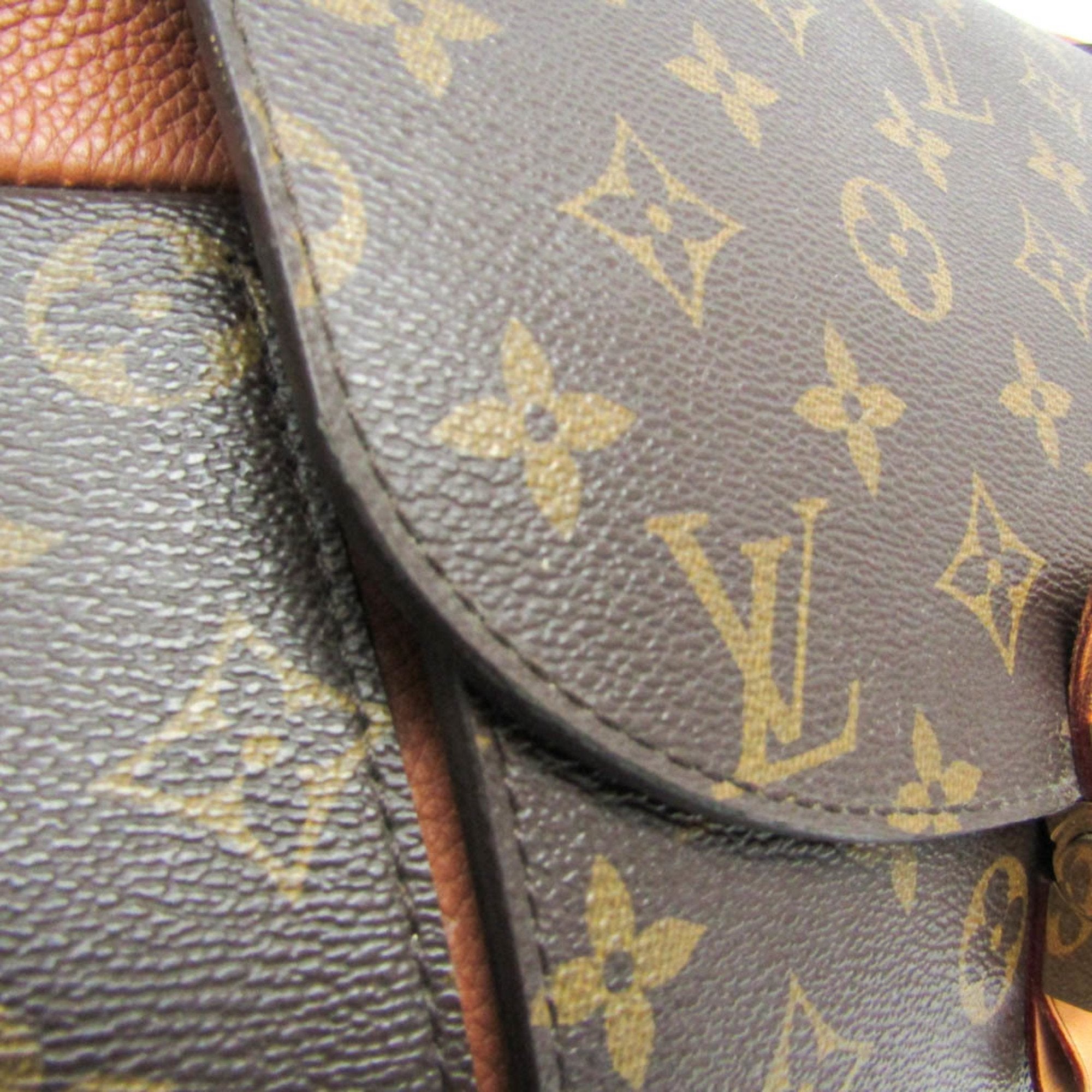 Lockme Cabas Shoulder Bag M51022